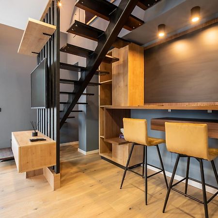 Sunflower - Chic Loft In Tineretului 부쿠레슈티 외부 사진