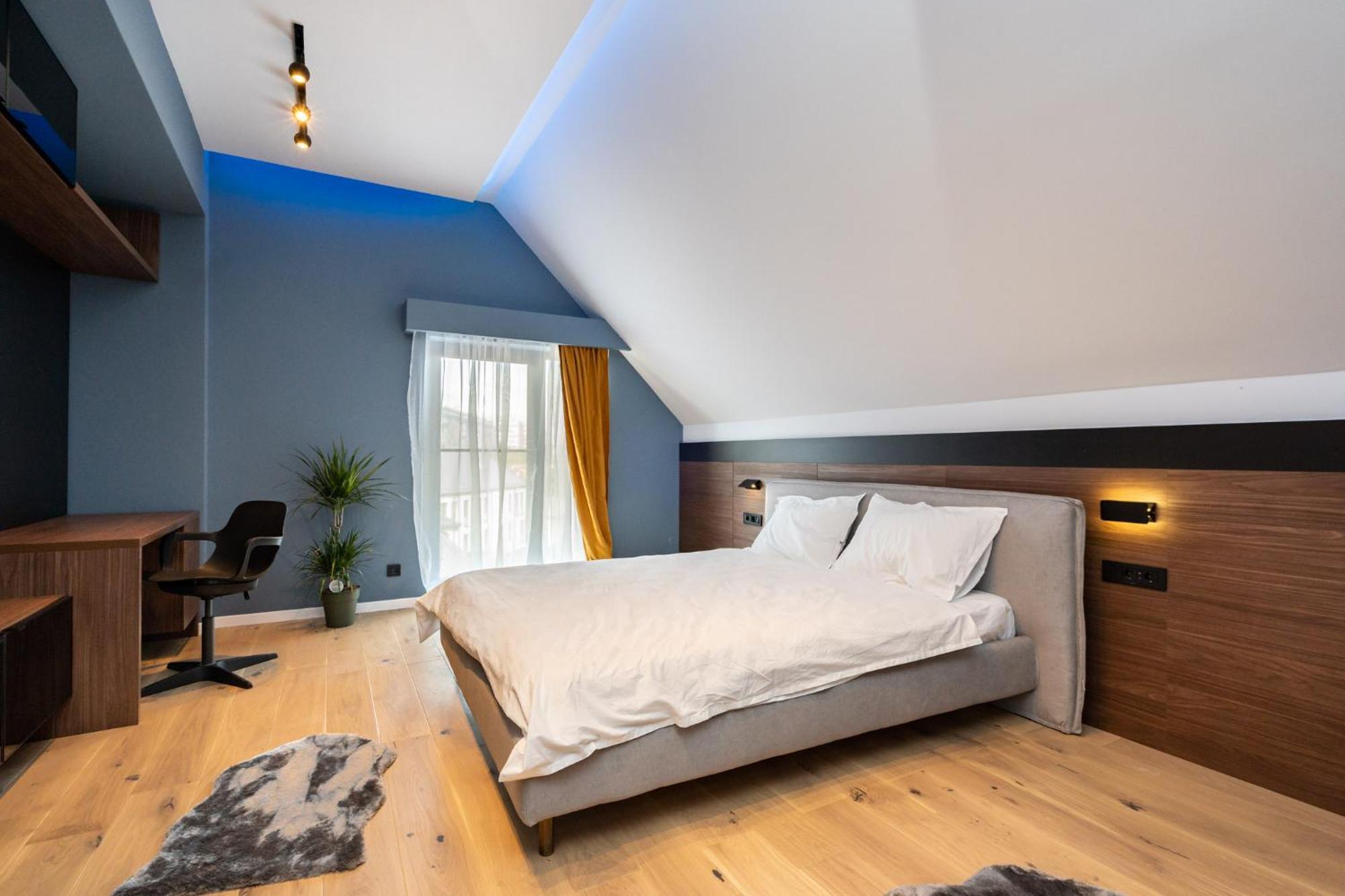 Sunflower - Chic Loft In Tineretului 부쿠레슈티 외부 사진
