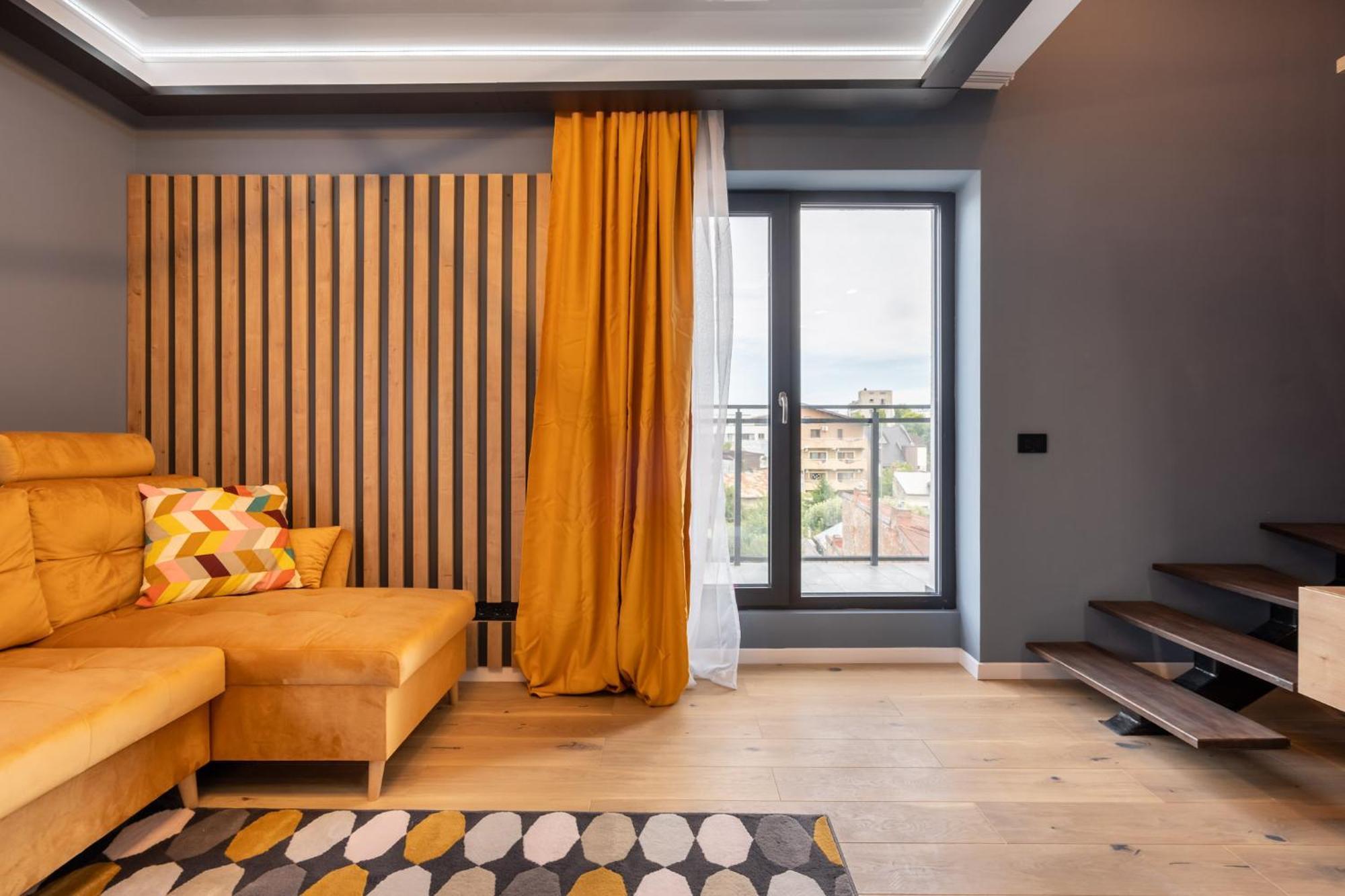 Sunflower - Chic Loft In Tineretului 부쿠레슈티 외부 사진