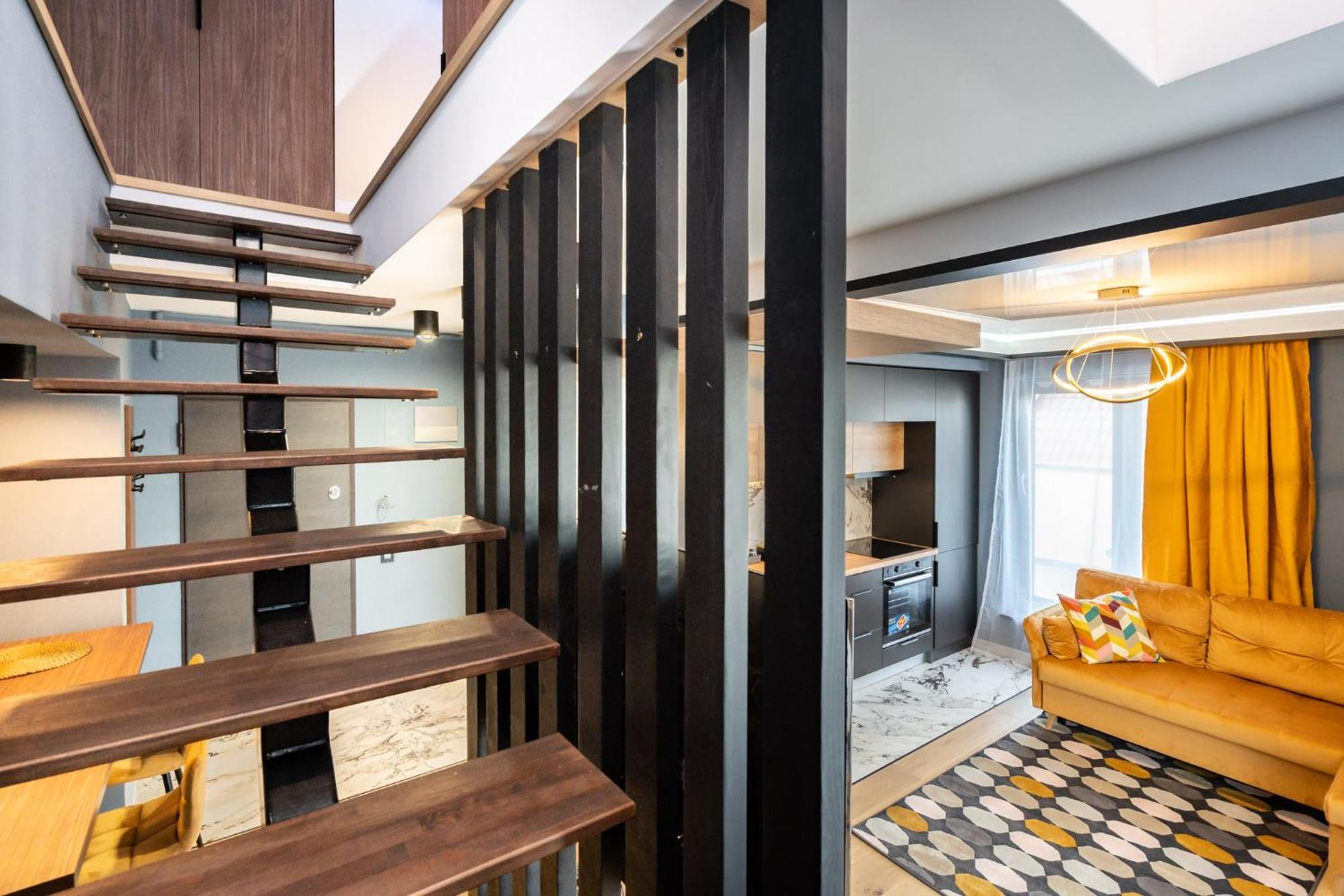 Sunflower - Chic Loft In Tineretului 부쿠레슈티 외부 사진