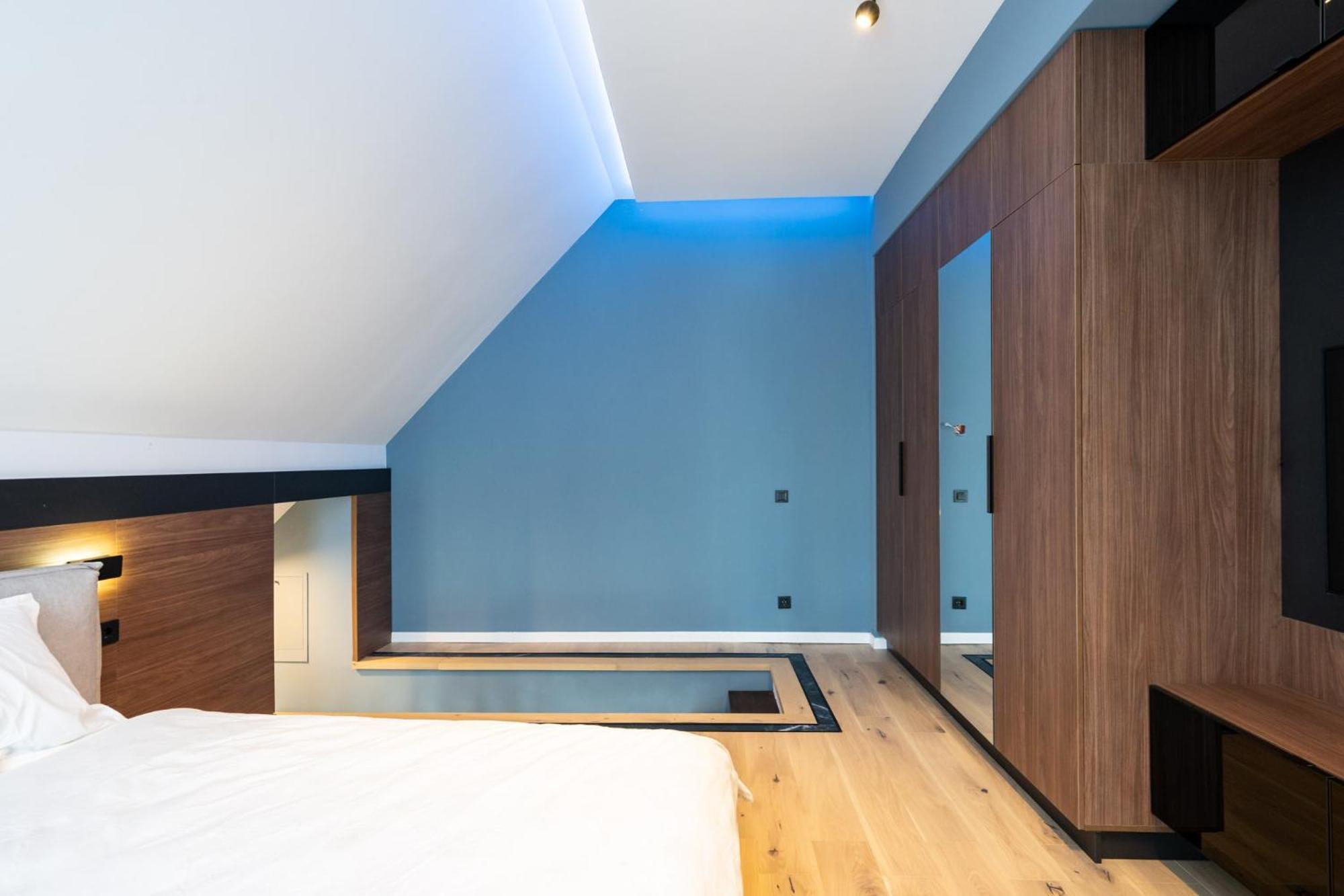 Sunflower - Chic Loft In Tineretului 부쿠레슈티 외부 사진